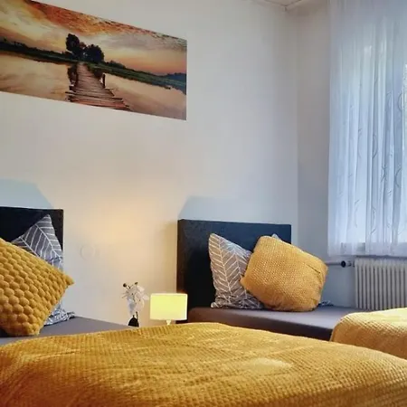 4-room Apartment *
